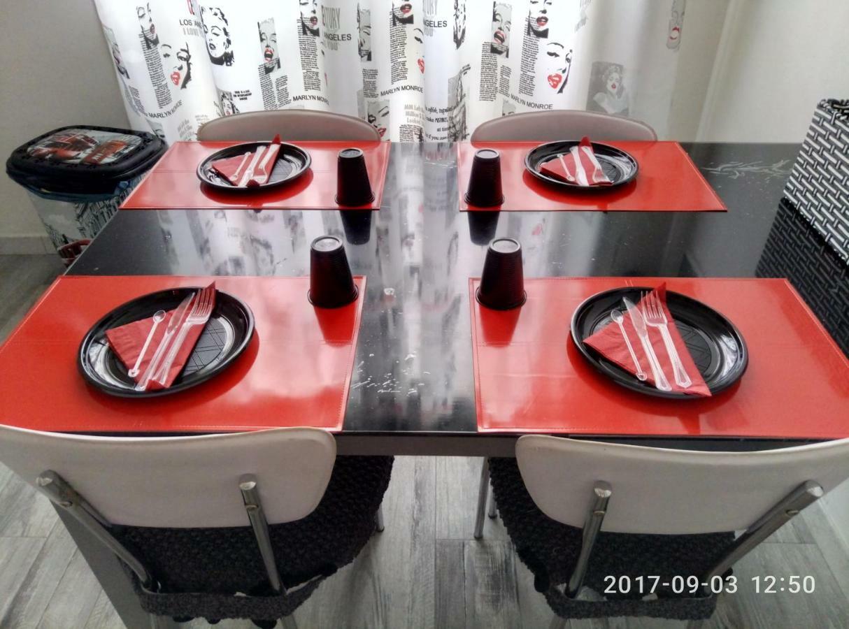 Appartamento Exclusive Marsala Luaran gambar